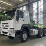 HOWO 6X4 TRACTOR TRUCK - truck - Trailer manufacturer, semi-trailer factory, truck and dump truck supplier