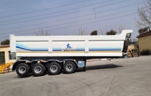 Trailer factory