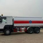HOWO 6X4 OIL TANK TRUCK - truck - Trailer manufacturer, semi-trailer factory, truck and dump truck supplier