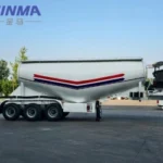 35cbm bulk cement semi-trailer - Bulk cement transport semi-trailer - Trailer manufacturer, semi-trailer factory, truck an...