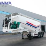 35cbm bulk cement semi-trailer - Bulk cement transport semi-trailer - Trailer manufacturer, semi-trailer factory, truck an...