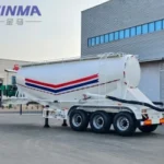 35cbm bulk cement semi-trailer - Bulk cement transport semi-trailer - Trailer manufacturer, semi-trailer factory, truck an...