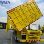 Side dump semi-trailer - dump semi-trailer - Trailer manufacturer, semi-trailer factory, truck and dump truck supplier