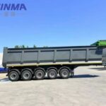 Heavy dump semi-trailer - dump semi-trailer - Trailer manufacturer, semi-trailer factory, truck and dump truck supplier