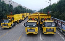 dump trailer
