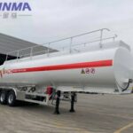 3-axis oil tank semi-trailer - Oil tank semi-trailer - Trailer manufacturer, semi-trailer factory, truck and dump truck su...