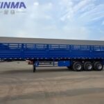 Fence trailer - Fence semi-trailer - Trailer manufacturer, semi-trailer factory, truck and dump truck supplier