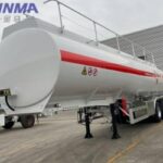 3-axis oil tank semi-trailer - Oil tank semi-trailer - Trailer manufacturer, semi-trailer factory, truck and dump truck su...