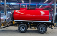 tank trailer