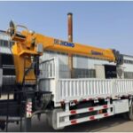 TRUCK MOUNTED CRANE - truck - Trailer manufacturer, semi-trailer factory, truck and dump truck supplier