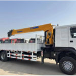 TRUCK MOUNTED CRANE - truck - Trailer manufacturer, semi-trailer factory, truck and dump truck supplier